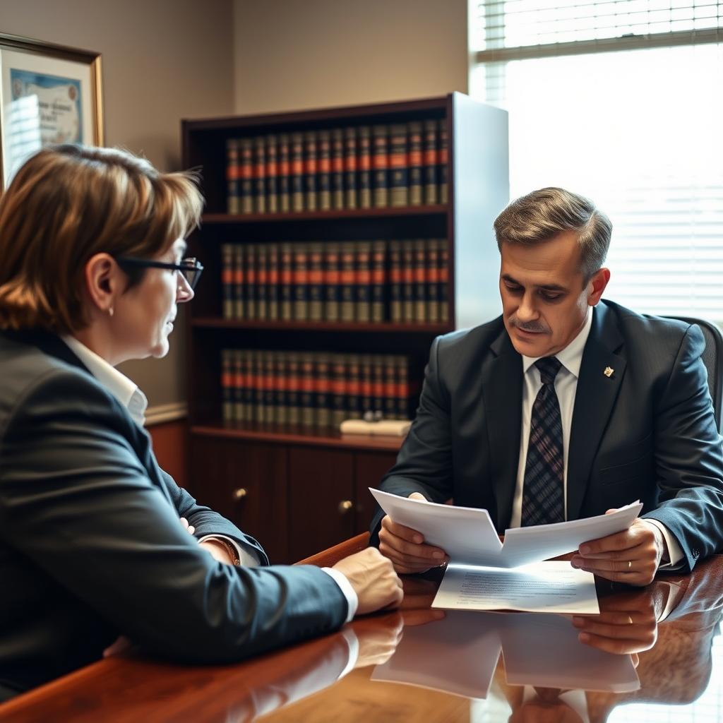 Criminal Defense Lawyer Cecil County