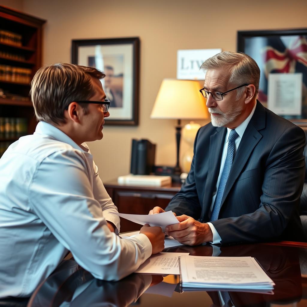 Criminal Defense Lawyer Charles County
