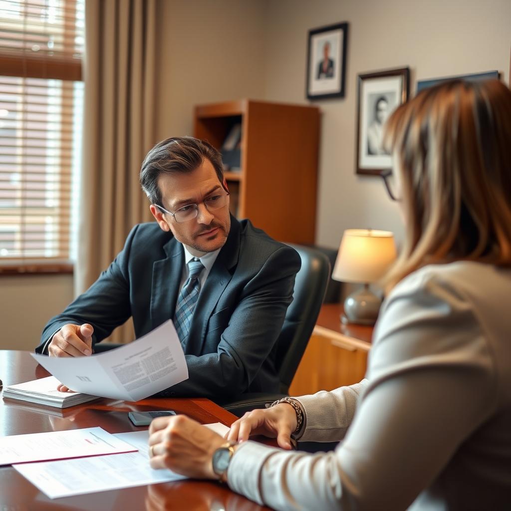Criminal Defense Lawyer Dorchester County