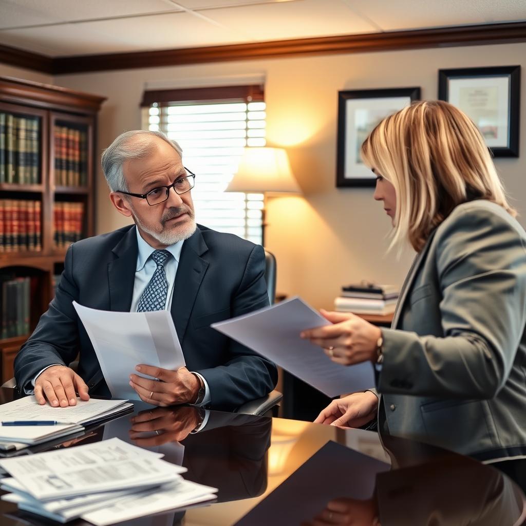 Criminal Defense Lawyer Harford County