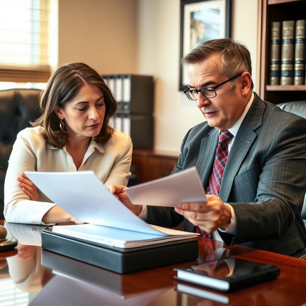 Criminal Defense Lawyer Howard County