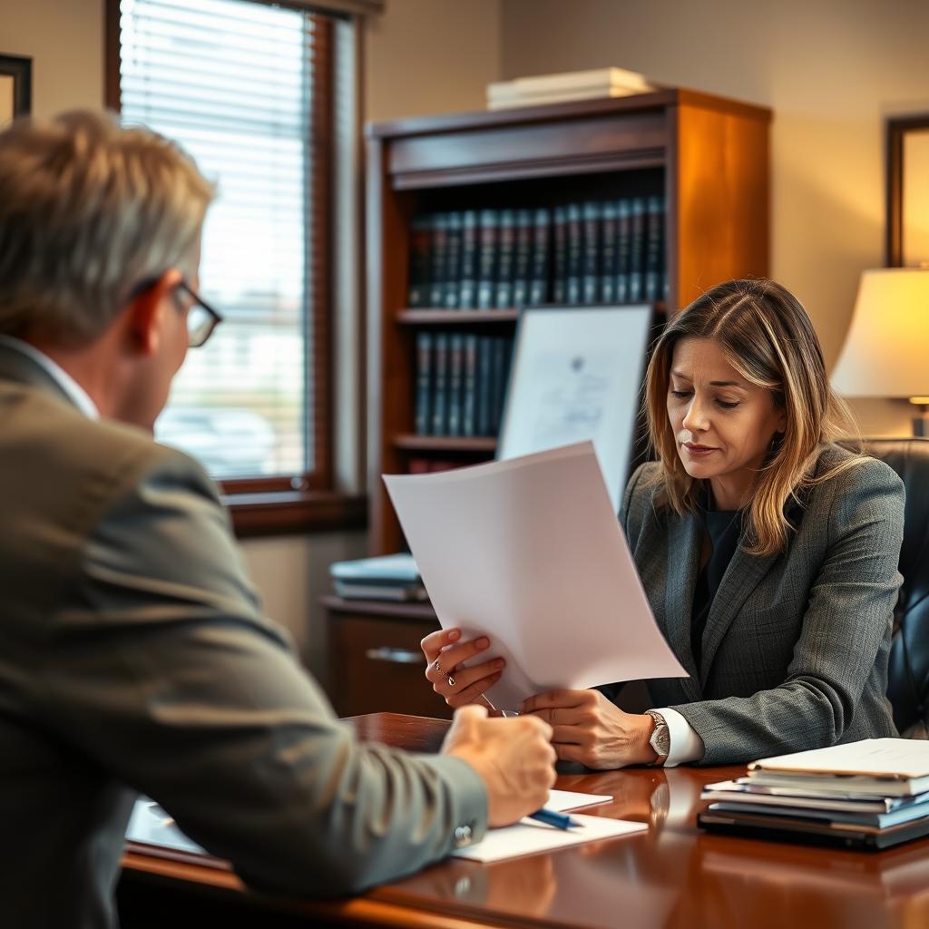 Criminal Defense Lawyer Kent County