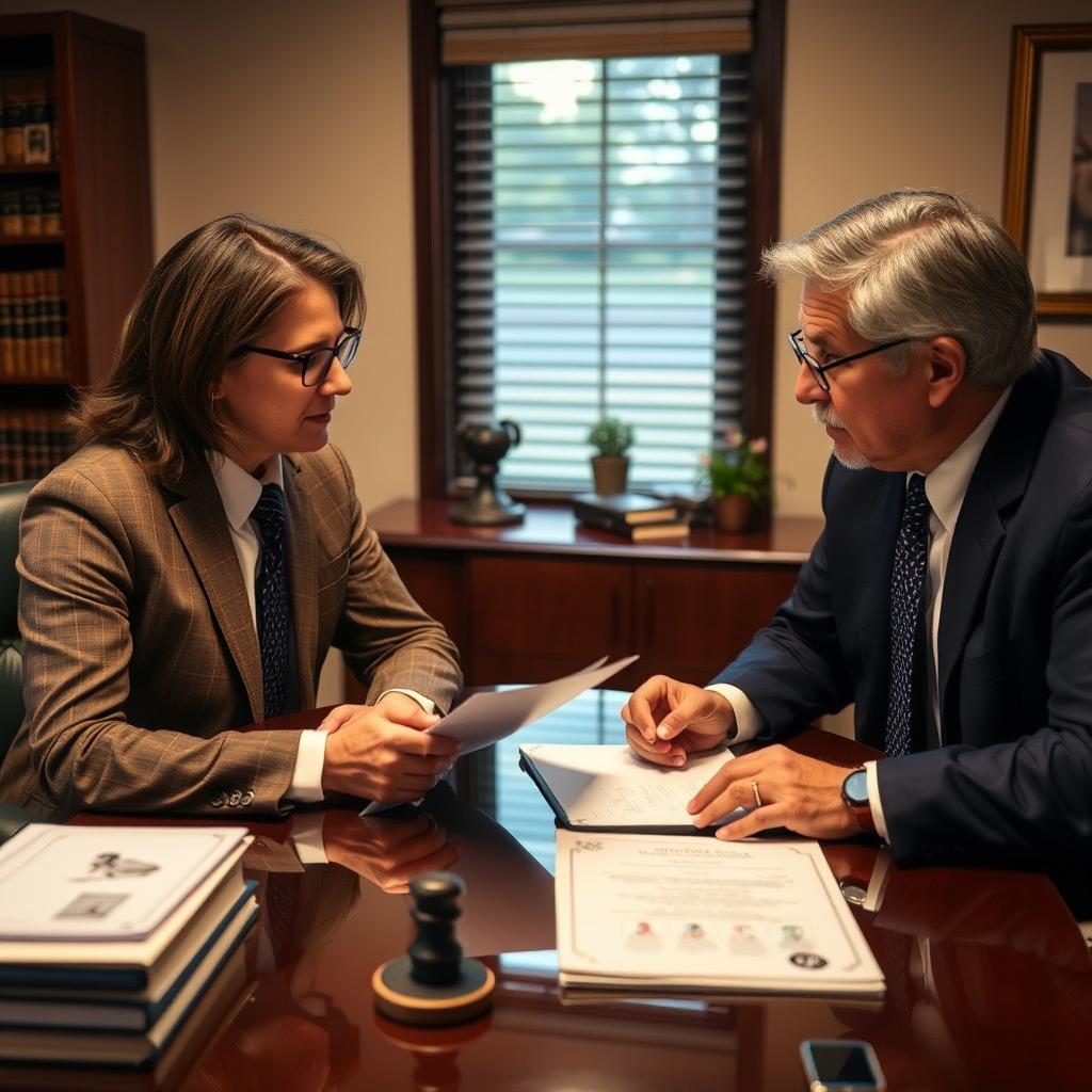 Criminal Defense Lawyer Maryland