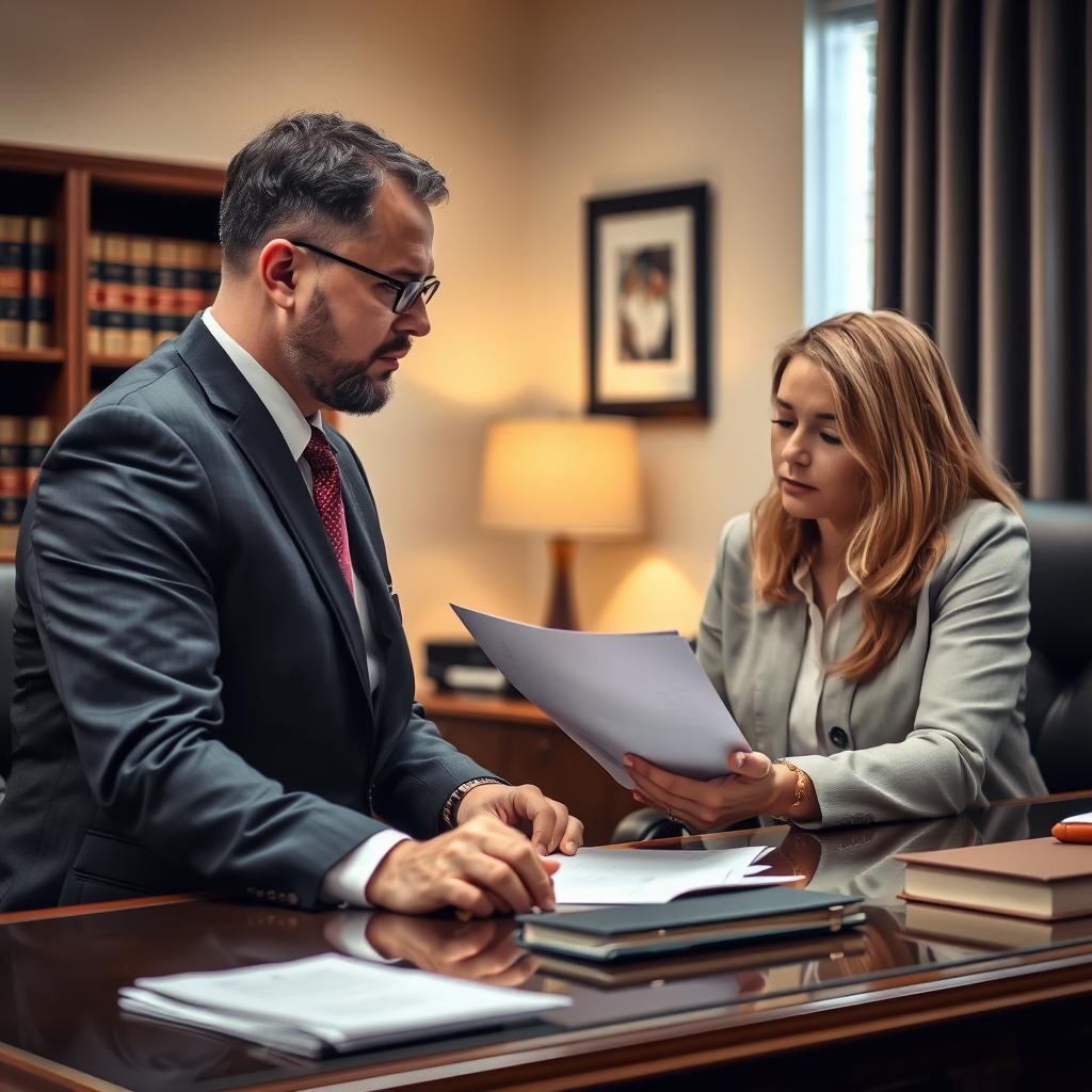 Criminal Defense Lawyer Montgomery County