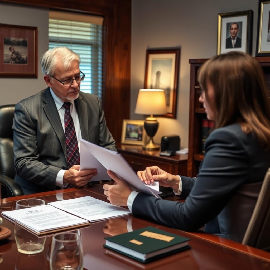 Criminal Defense Lawyer Queen Annes County