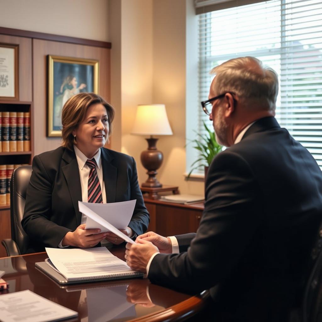Criminal Defense Lawyer Queen Annes County