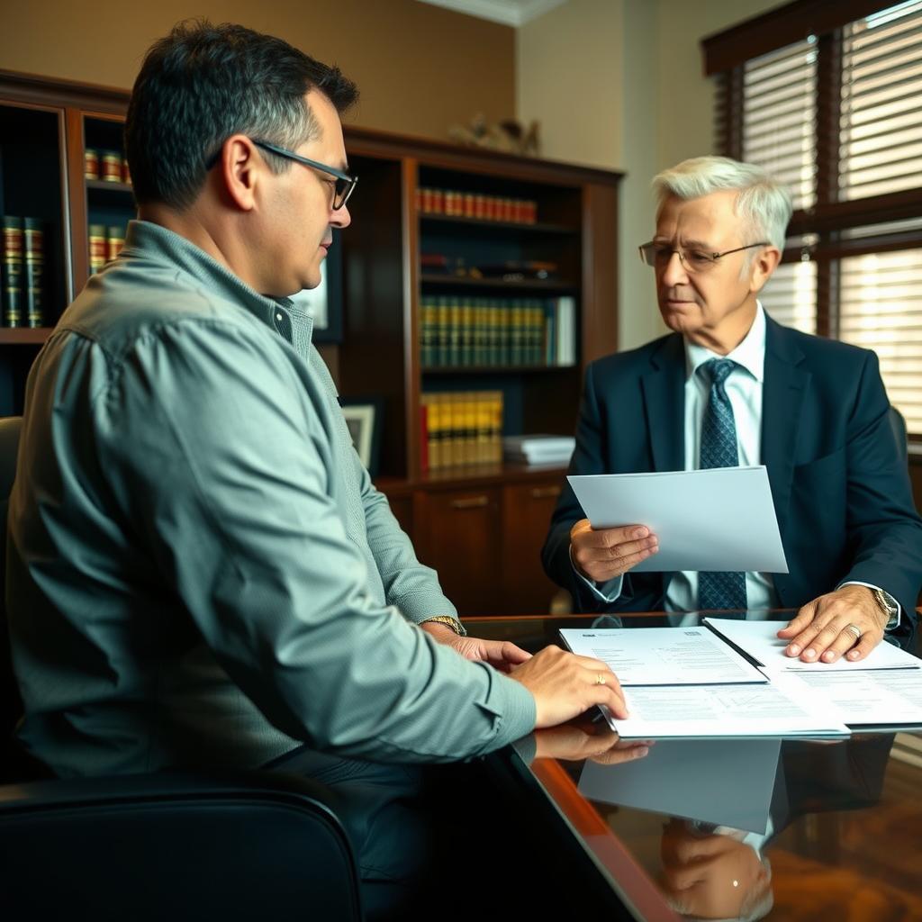 Criminal Defense Lawyer Rockville