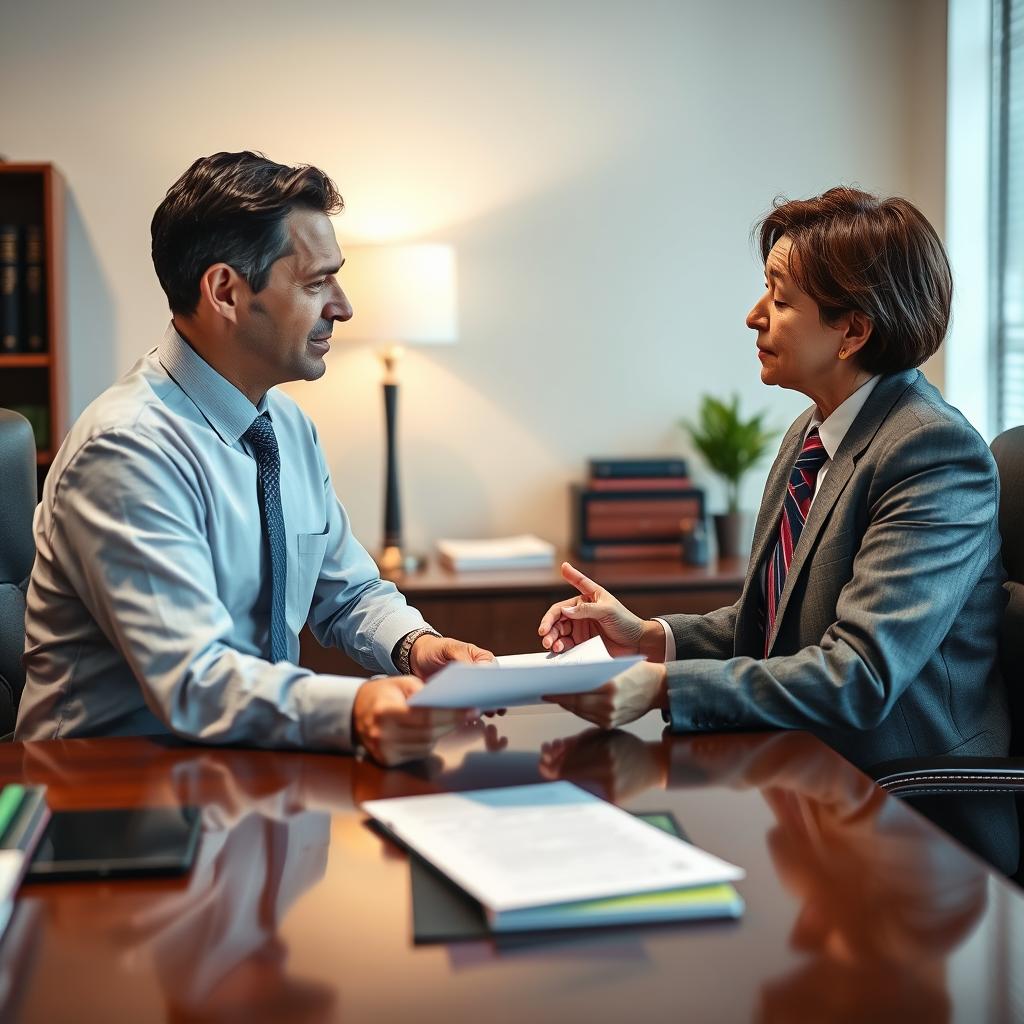 Criminal Defense Lawyer Rockville