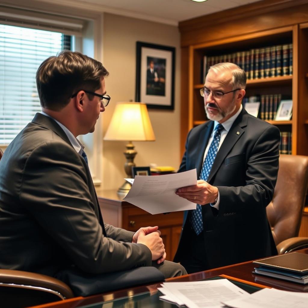 Criminal Defense Lawyer Somerset County