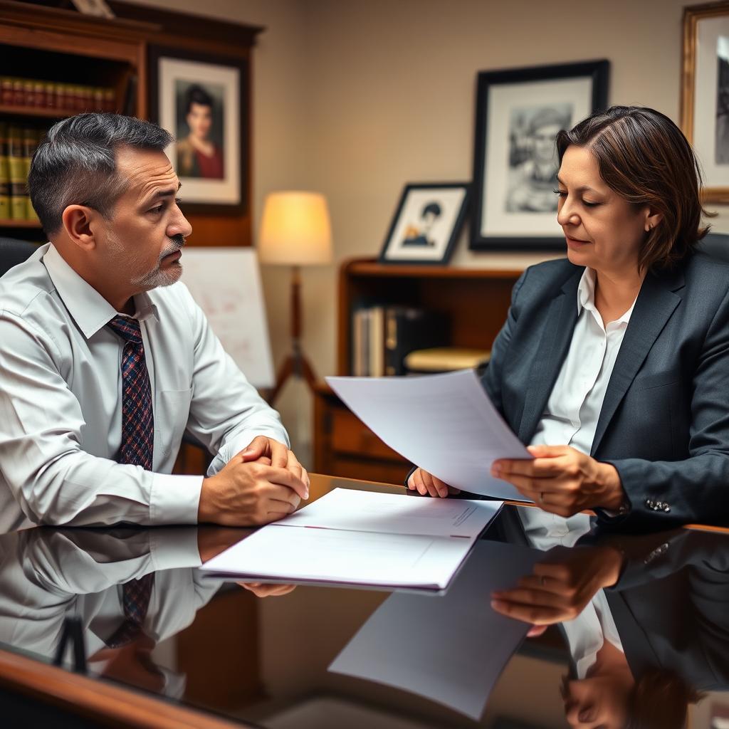 Criminal Defense Lawyer Somerset County