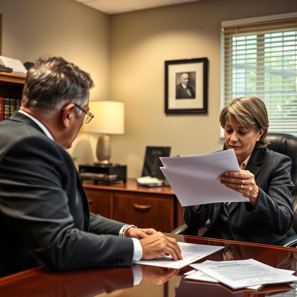Criminal Defense Lawyer Talbot County