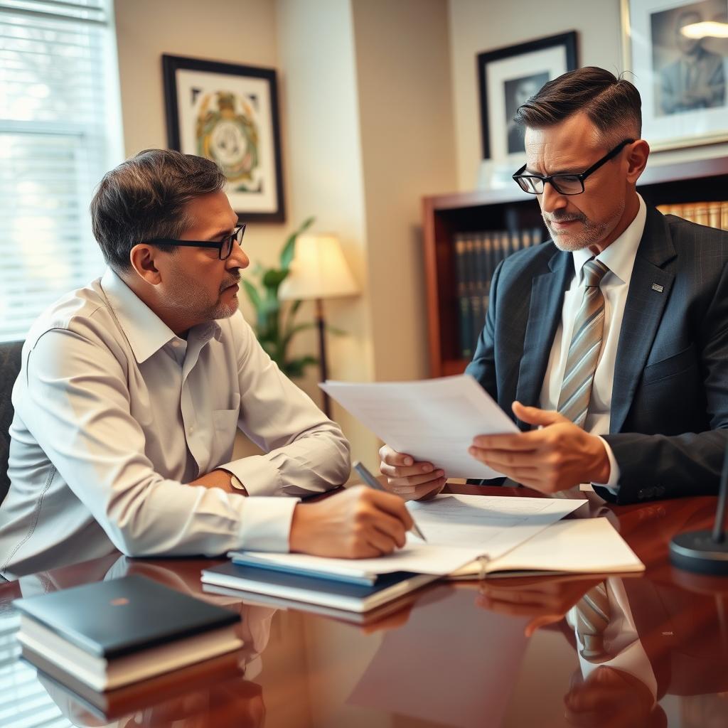 Criminal Defense Lawyer Worcester County