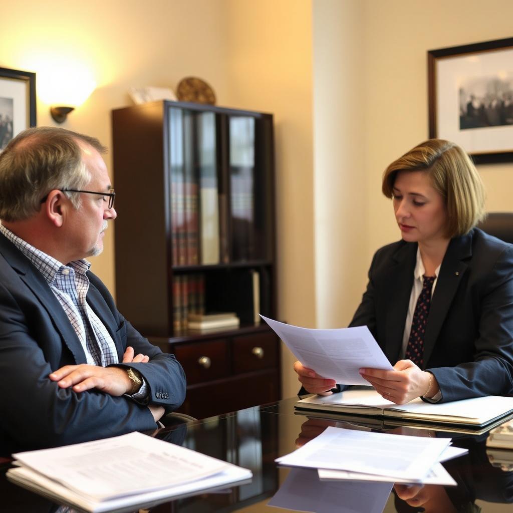 Disorderly Conduct Defense Lawyer Chesapeake