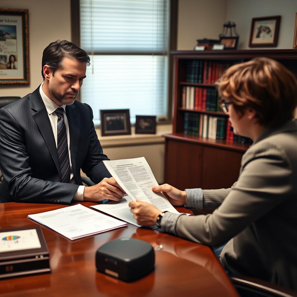 Disorderly Conduct Defense Lawyer Fauquier County