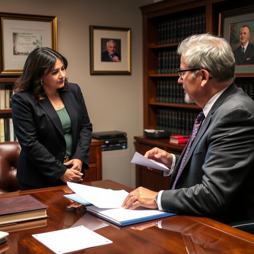 Disorderly Conduct Defense Lawyer Goochland County
