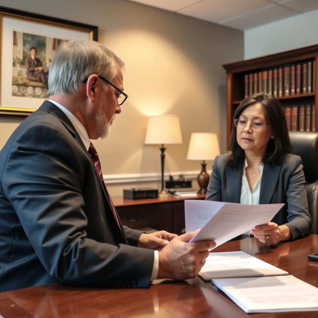 Disorderly Conduct Defense Lawyer Henrico County