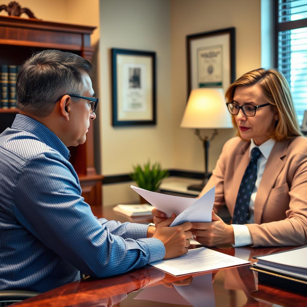 Disorderly Conduct Defense Lawyer Shenandoah