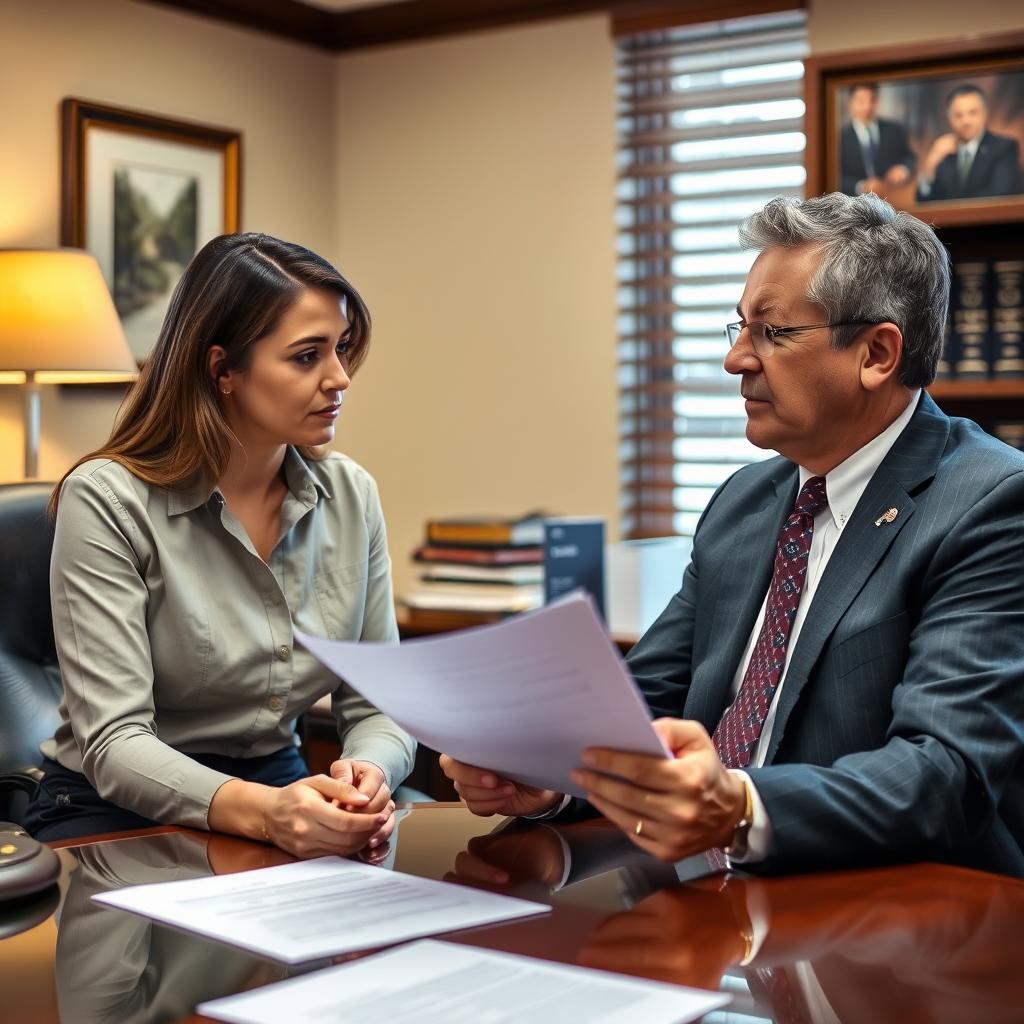 Disorderly Conduct Lawyer Allegany County