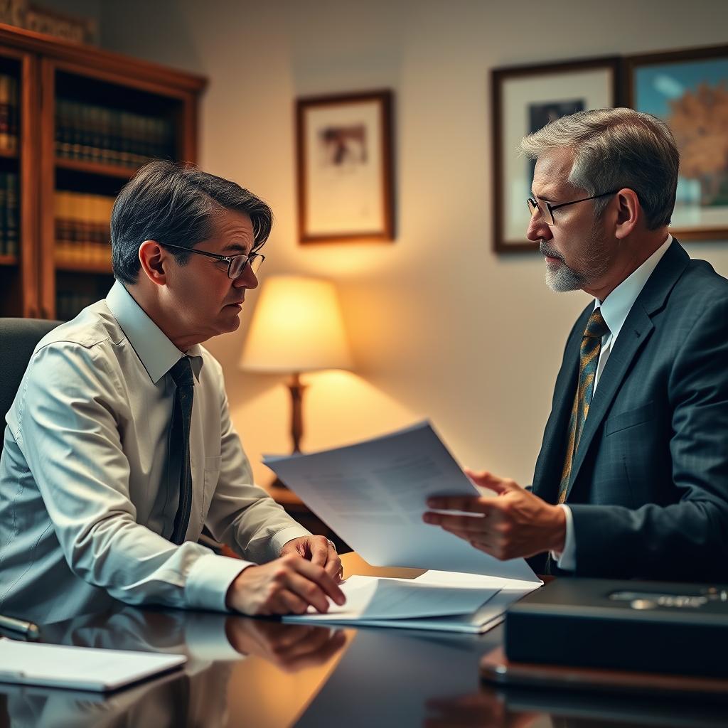 Disorderly Conduct Lawyer Charles County