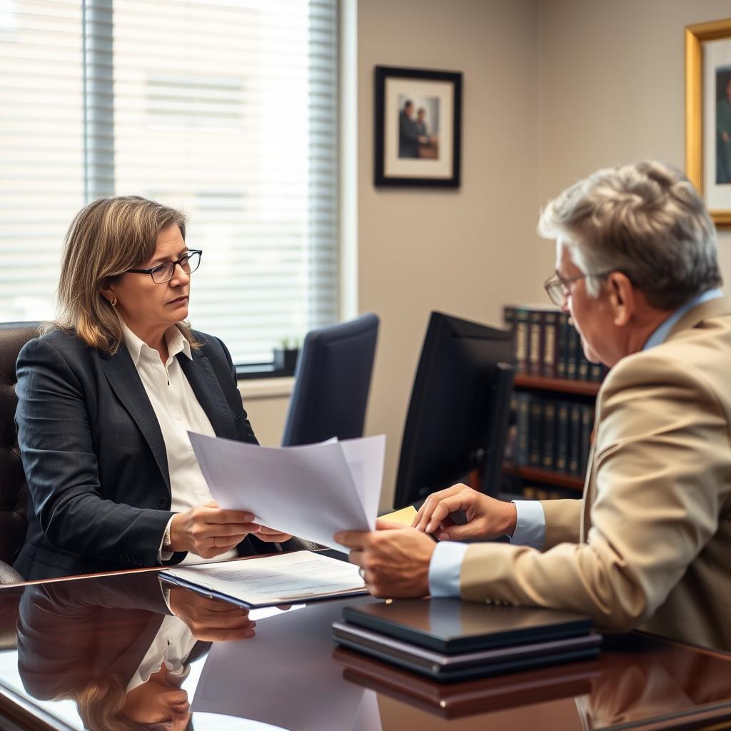 Disorderly Conduct Lawyer Dorchester County
