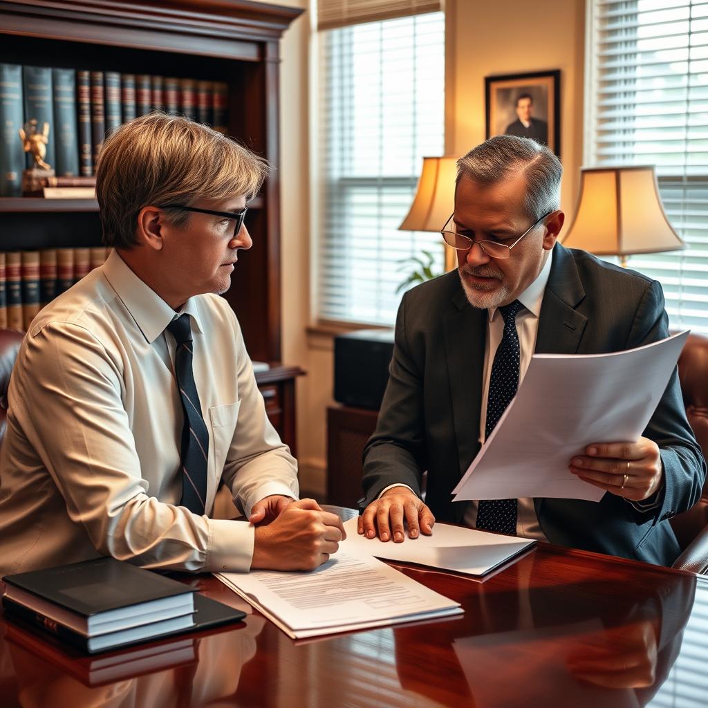 Disorderly Conduct Lawyer Dorchester County