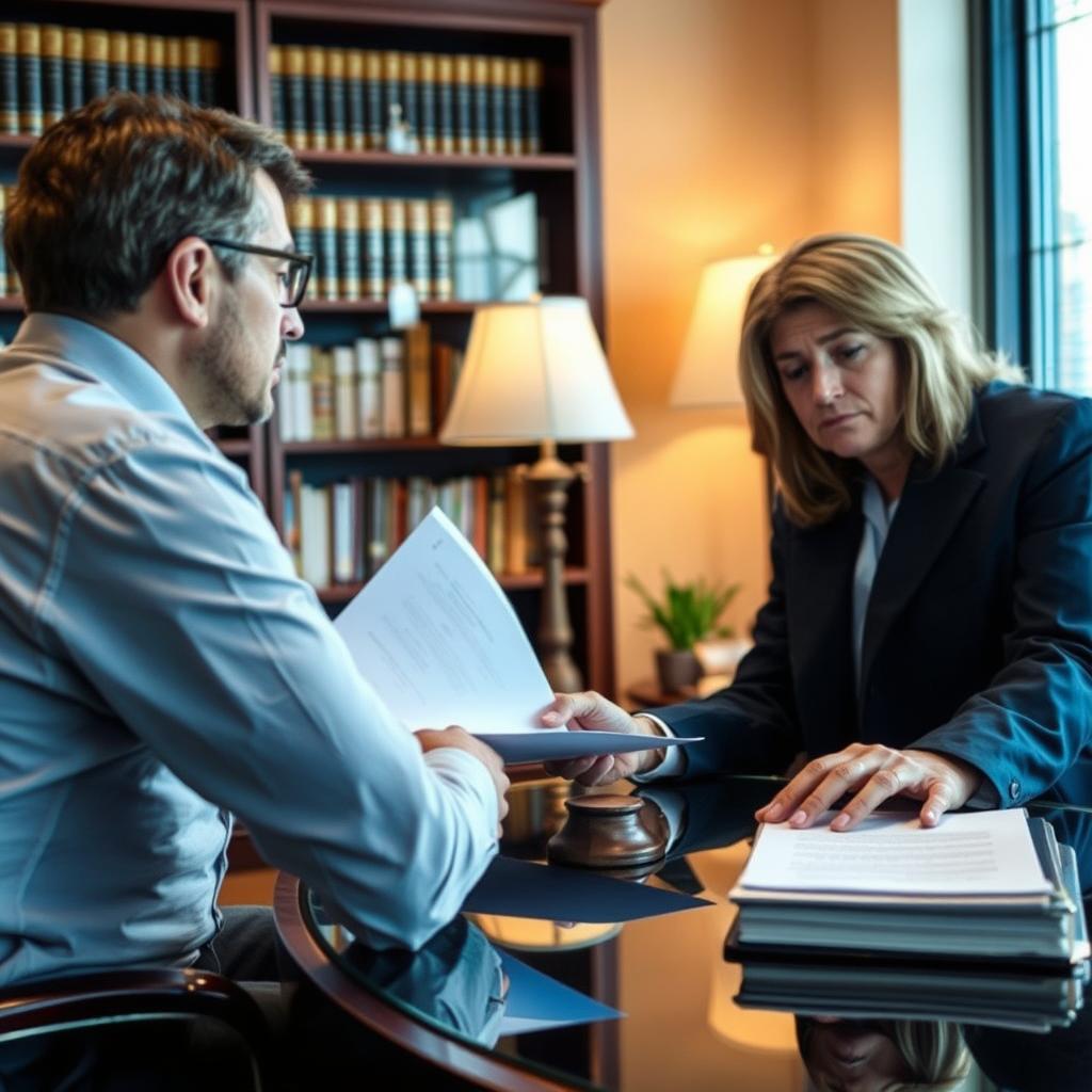 Disorderly Conduct Lawyer Garrett County