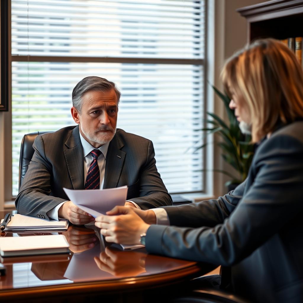 Disorderly Conduct Lawyer Harford County