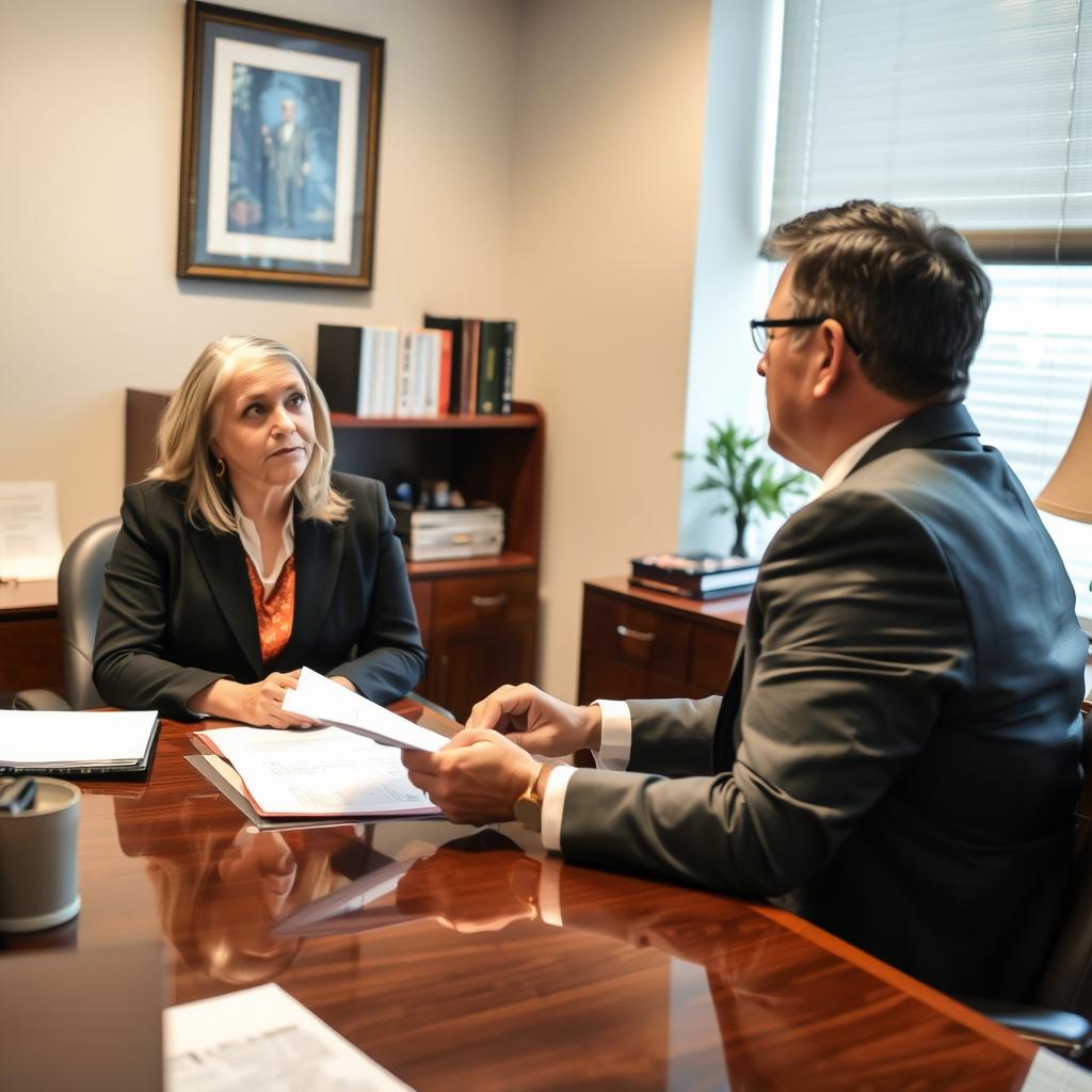 Disorderly Conduct Lawyer Howard County