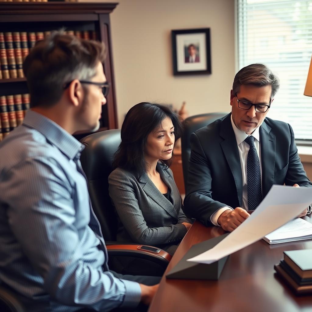 Disorderly Conduct Lawyer Kent County