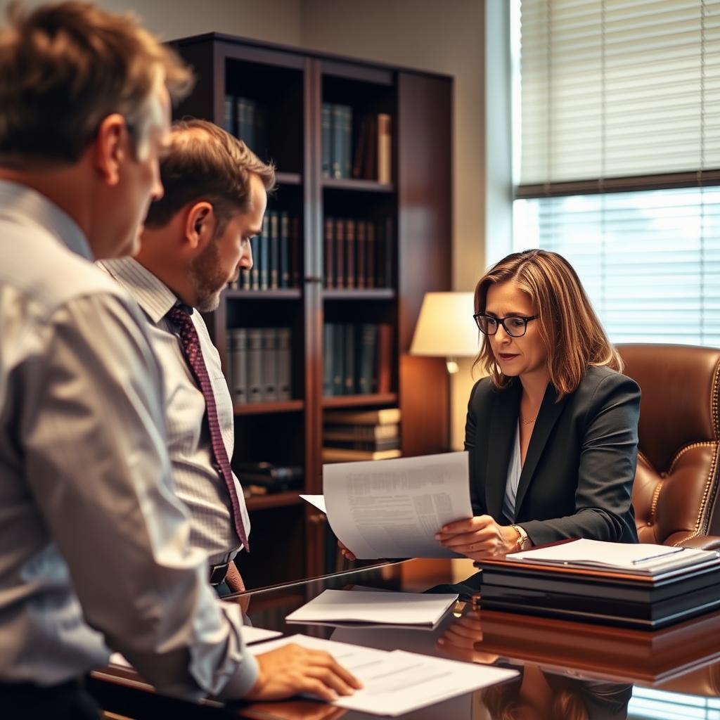 Disorderly Conduct Lawyer Manassas