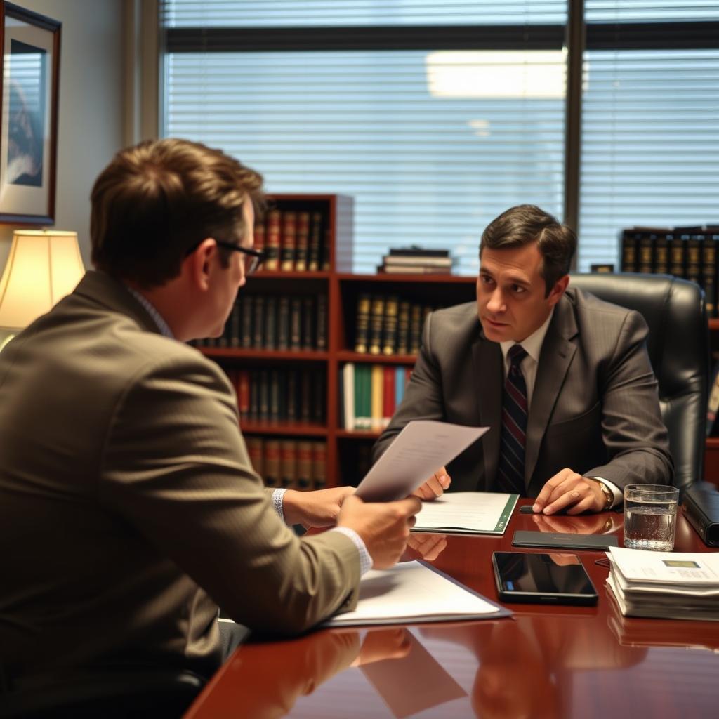 Disorderly Conduct Lawyer Prince George County