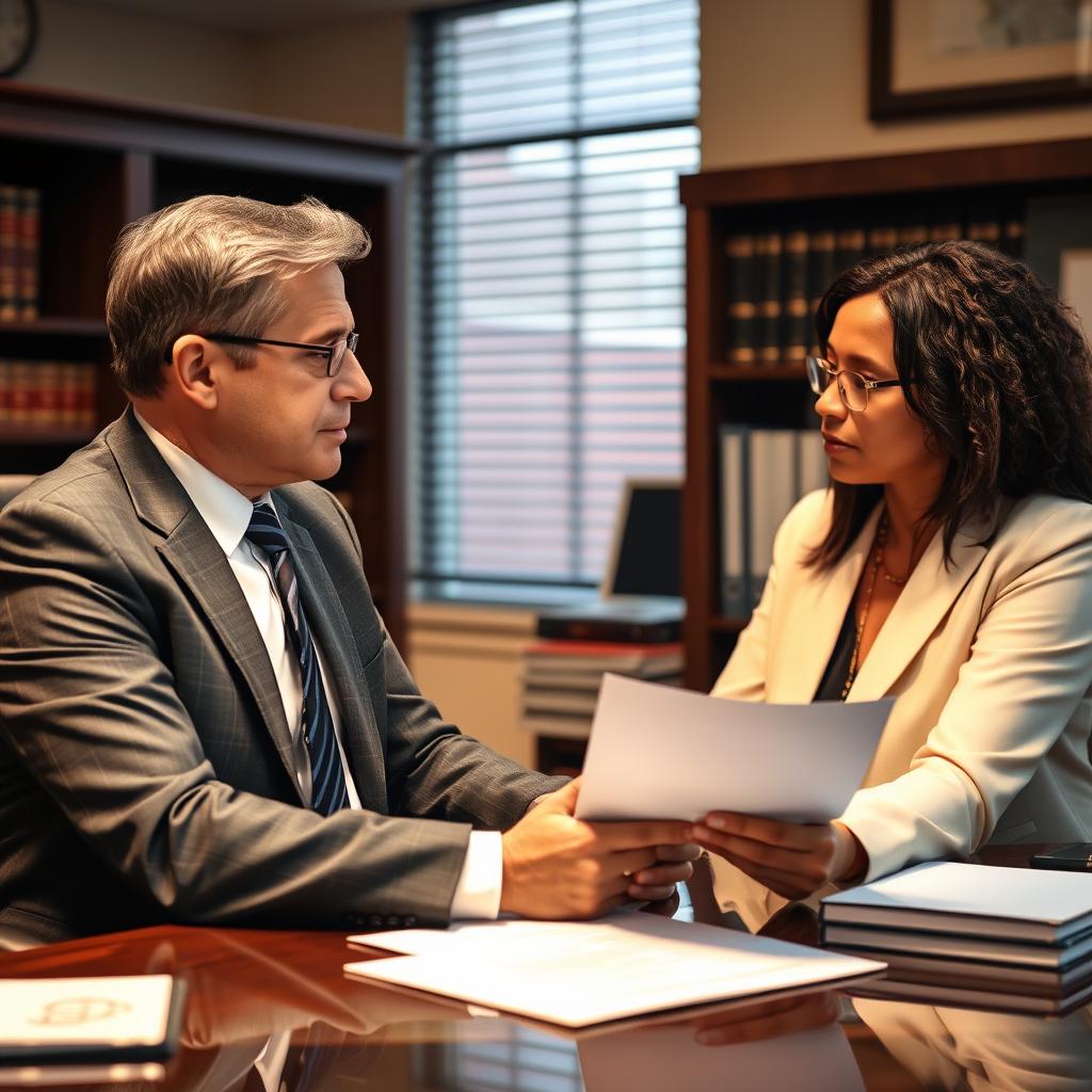 Disorderly Conduct Lawyer Prince Georges County