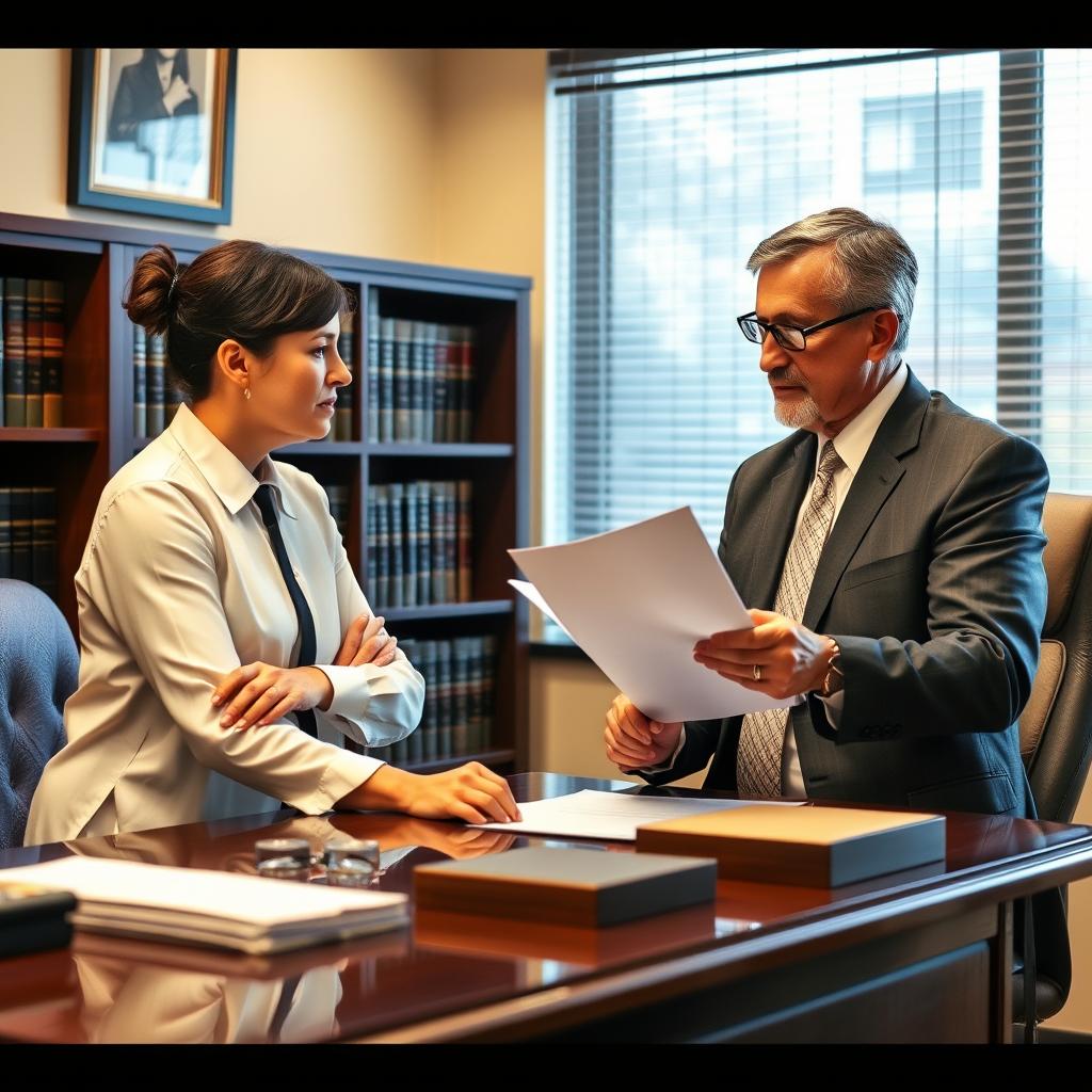 Disorderly Conduct Lawyer Queen Annes County