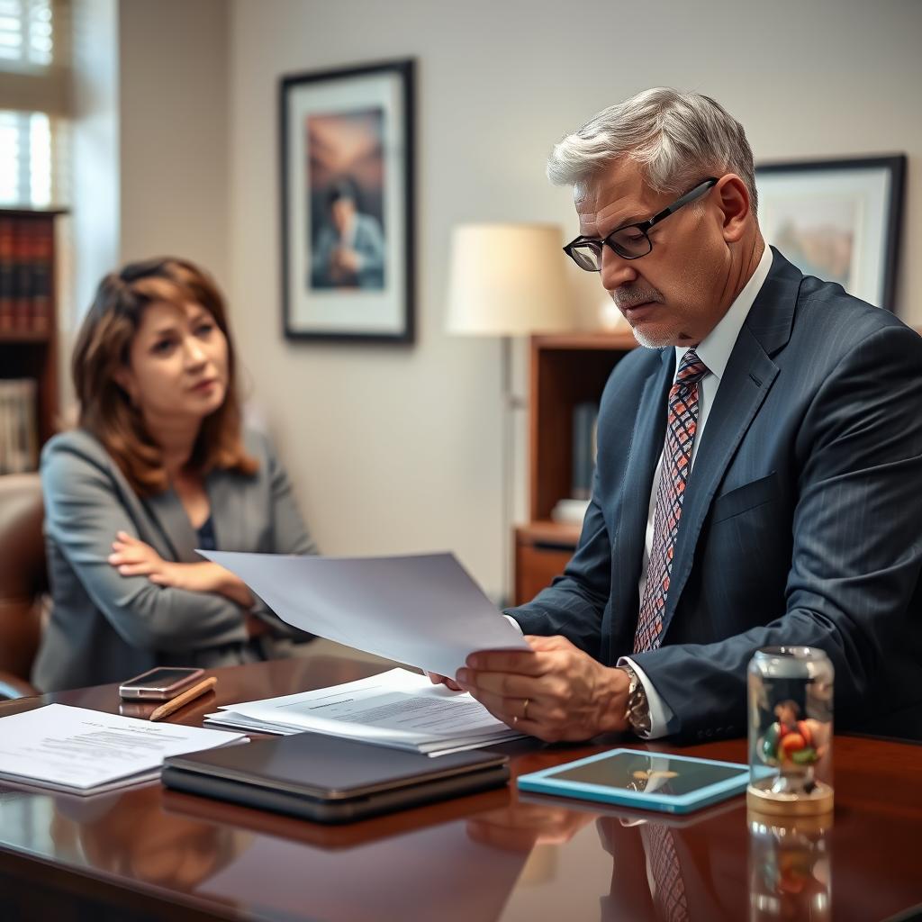 Disorderly Conduct Lawyer Rockville