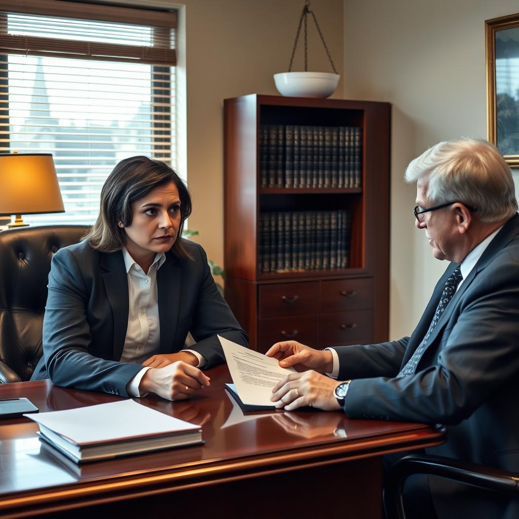 Disorderly Conduct Lawyer Somerset County