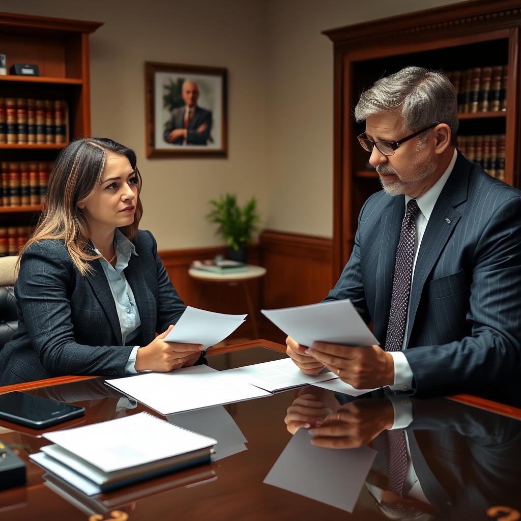 Disorderly Conduct Lawyer St Marys County
