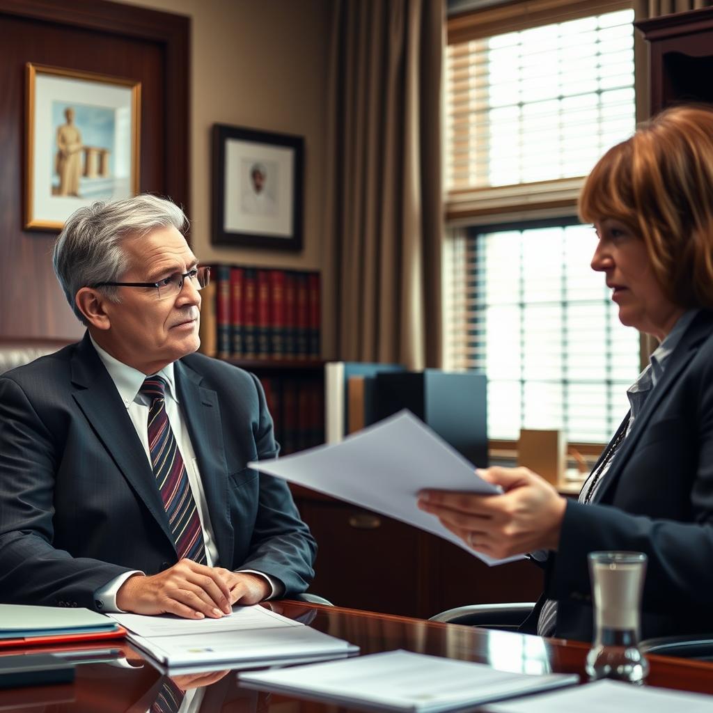 Disorderly Conduct Lawyer Virginia