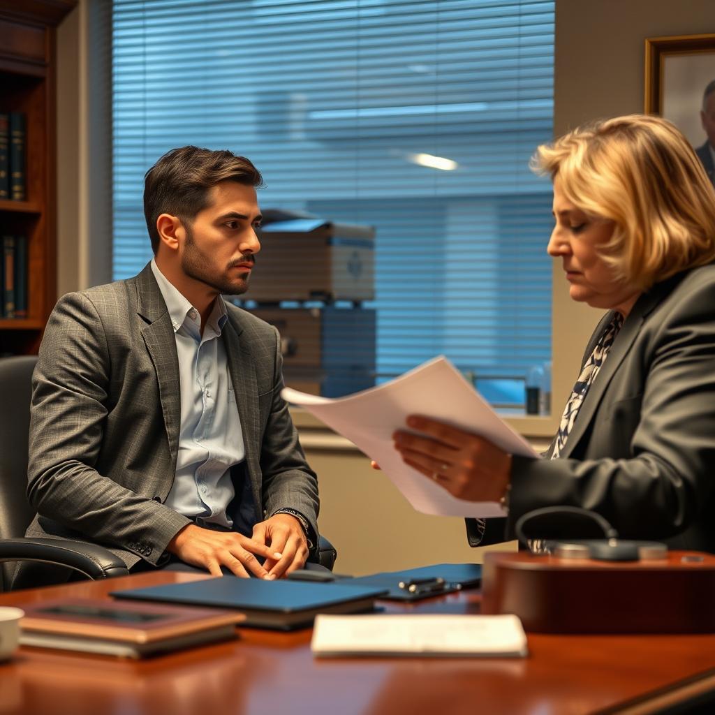 Disorderly Conduct Lawyer Washington County