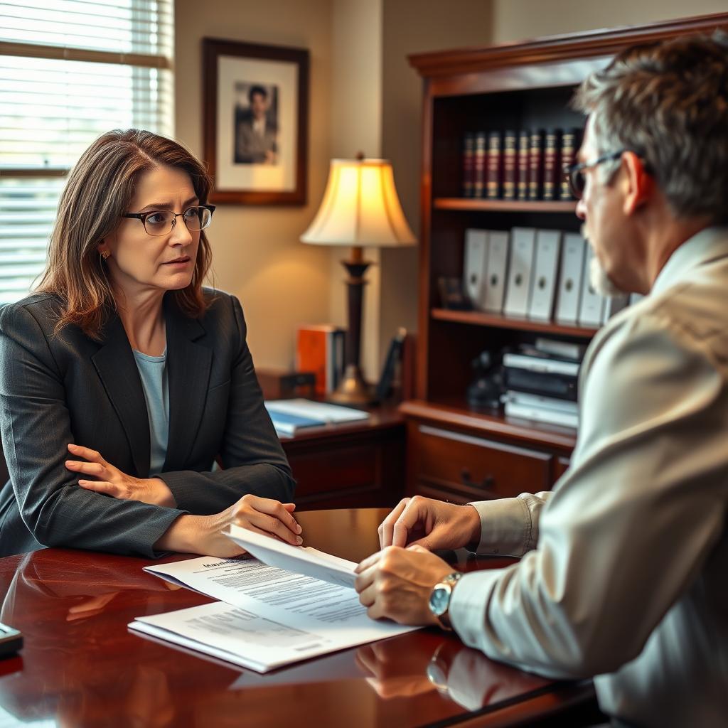 Disorderly Conduct Lawyer Wicomico County