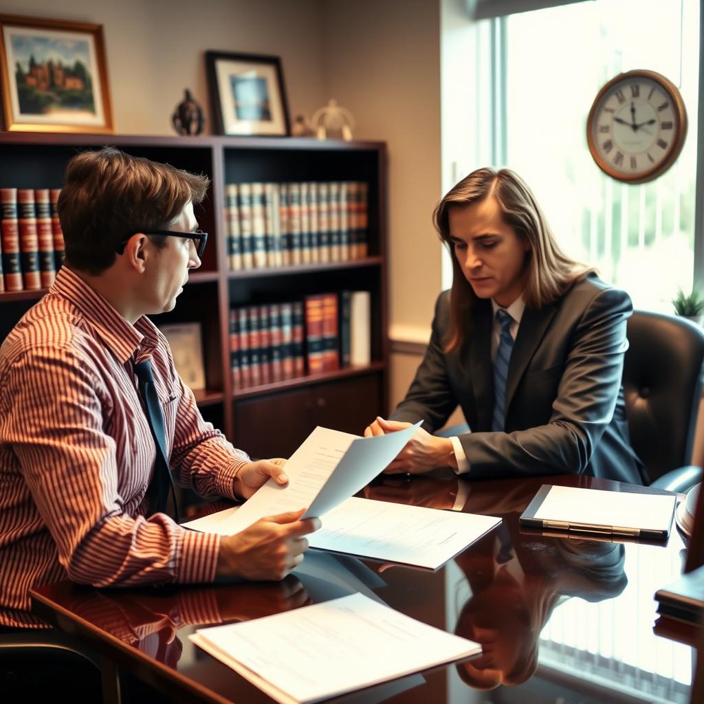 Disorderly Conduct Lawyer Wicomico County