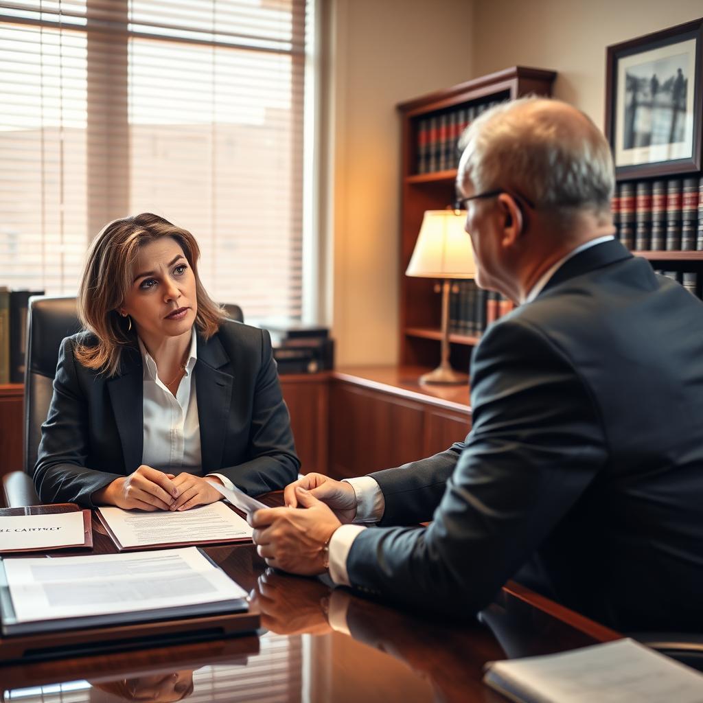 Disorderly Conduct Lawyer Worcester County