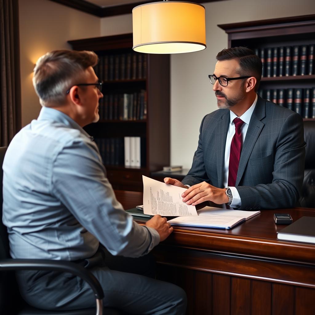 Do I need a lawyer for a first-time criminal charge in Camden County