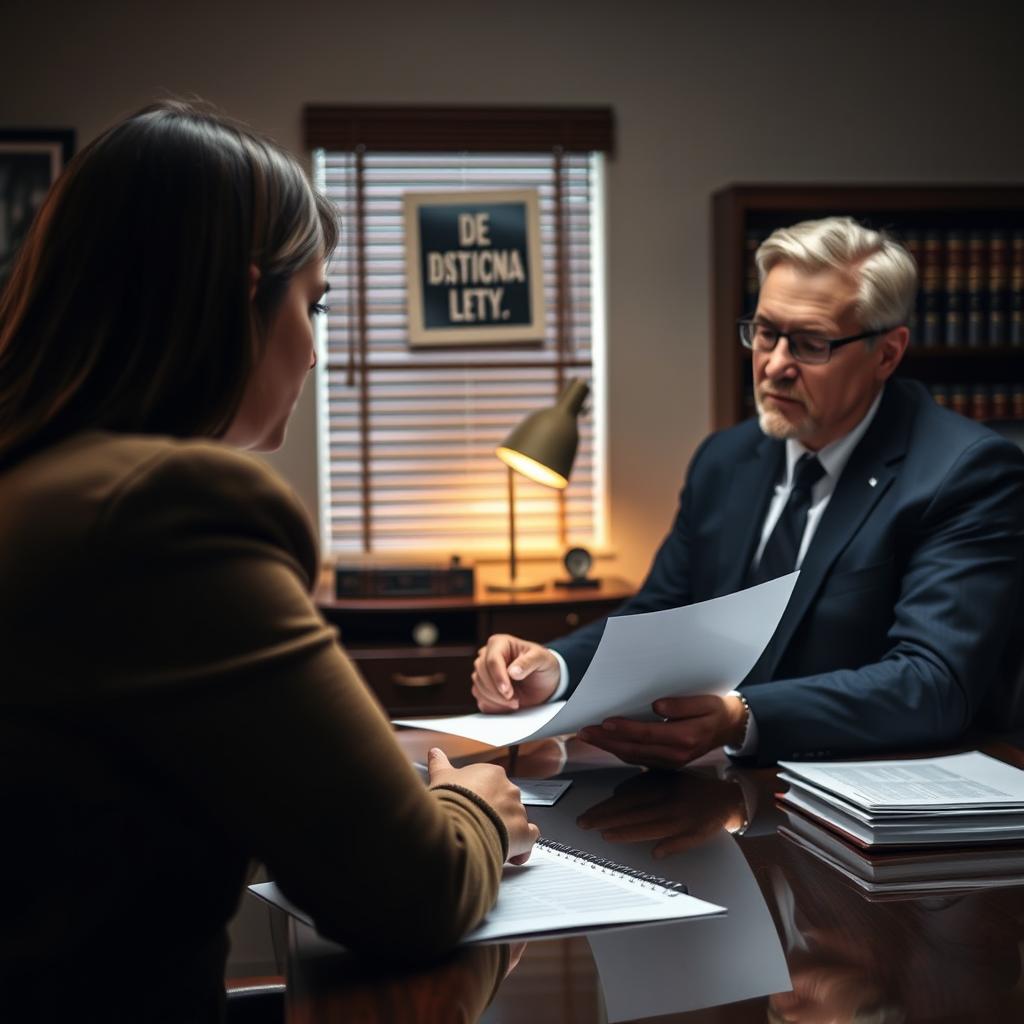 Do I need a lawyer for a first-time criminal charge in Warren County