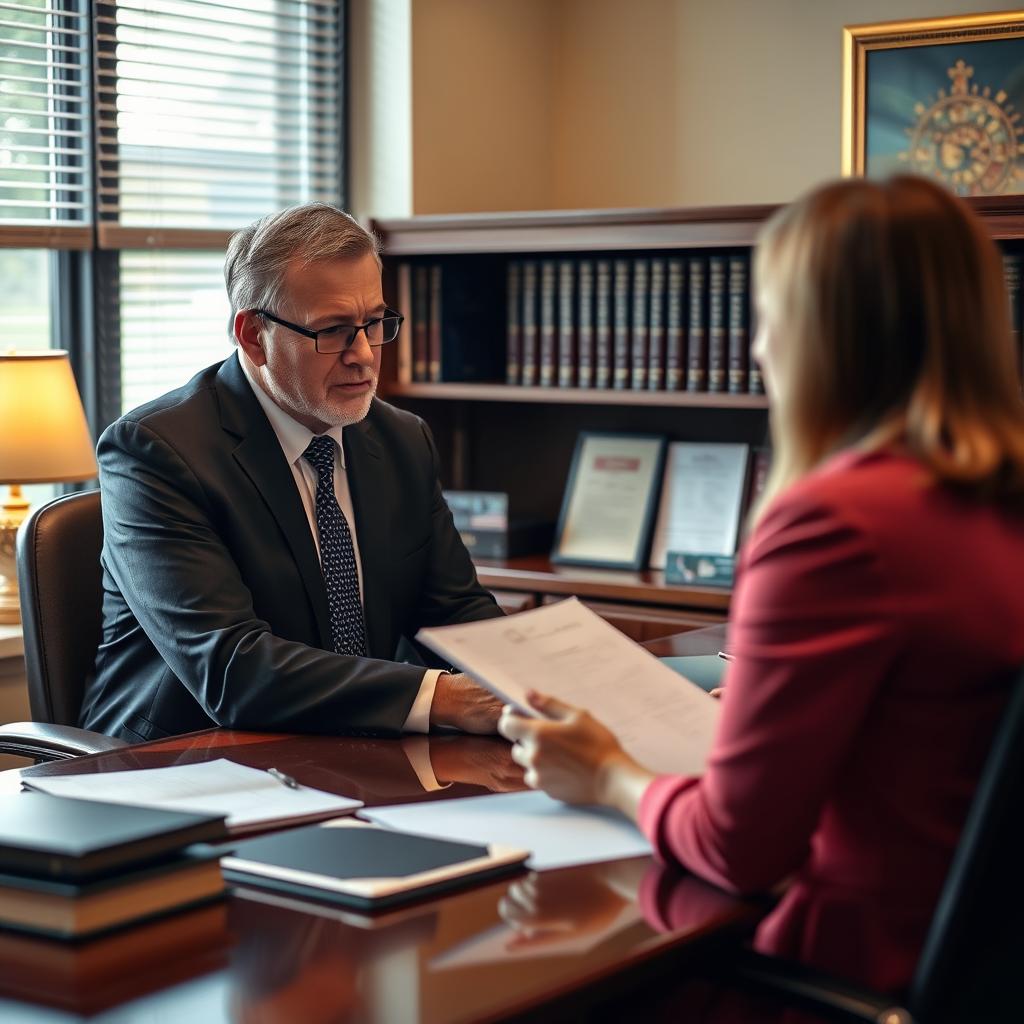 Domestic Violence Defense Lawyer Poquoson