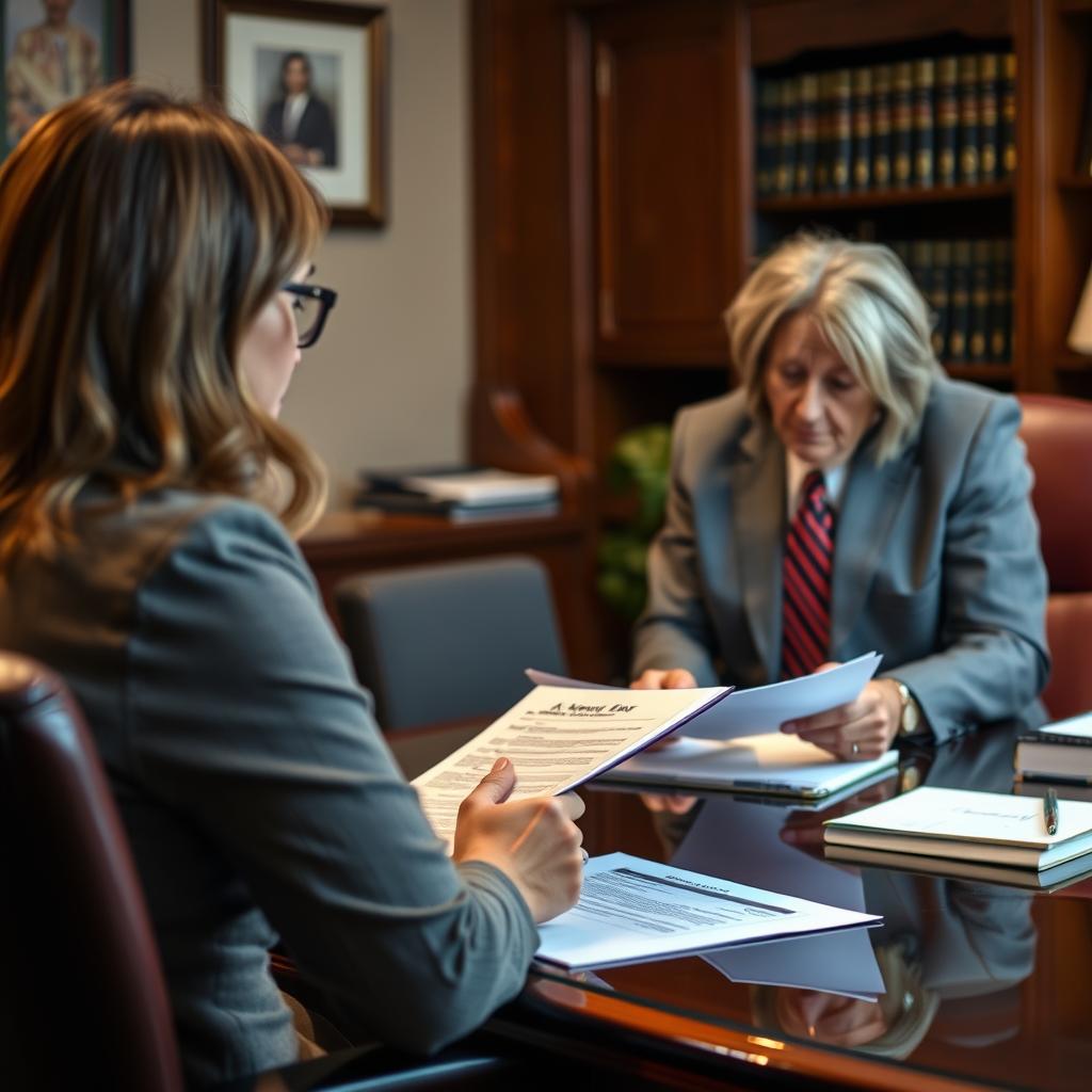 Domestic Violence Defense Lawyer Spotsylvania County