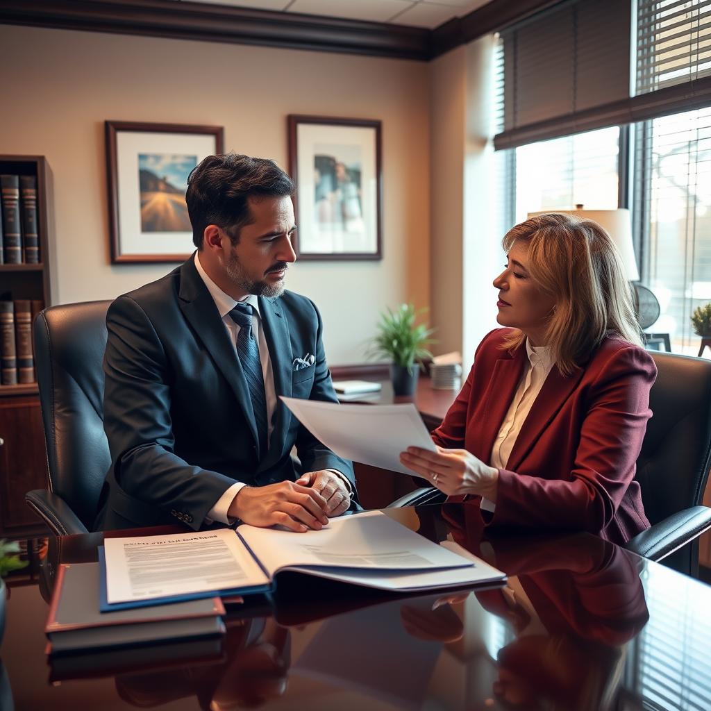 Domestic Violence Lawyer Baltimore