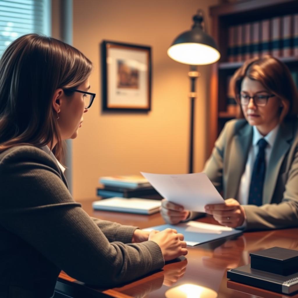Domestic Violence Lawyer Baltimore County