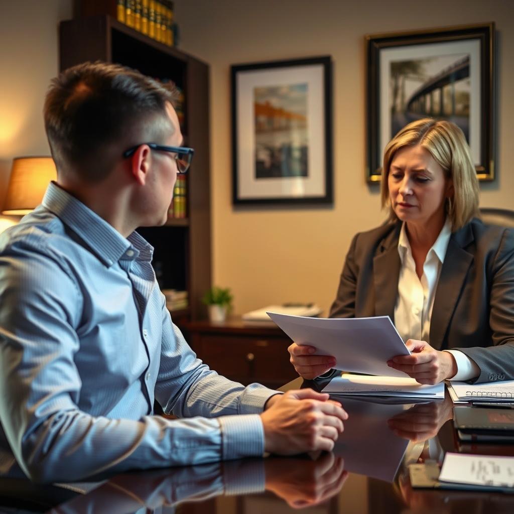 Domestic Violence Lawyer Carroll County