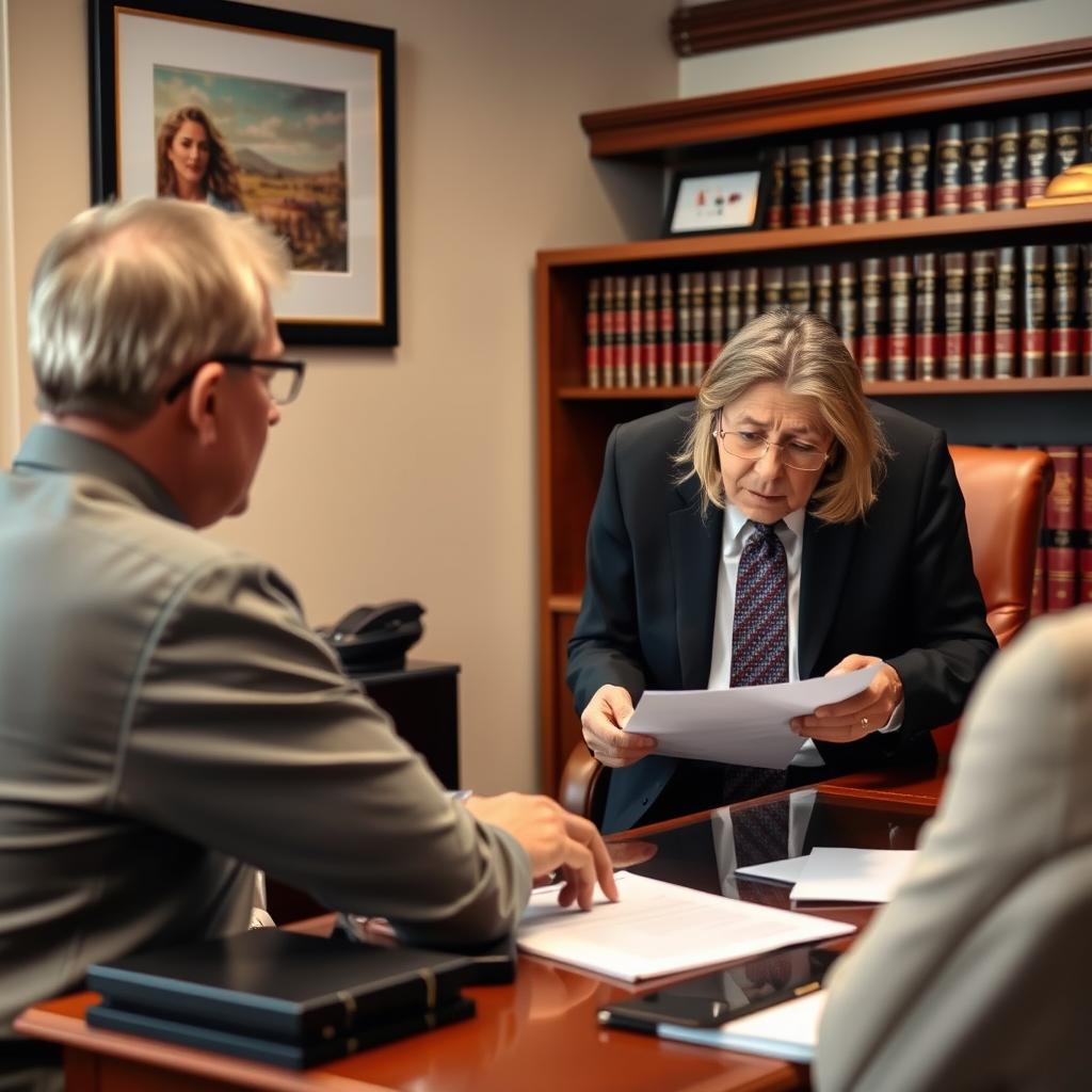 Domestic Violence Lawyer Cecil County