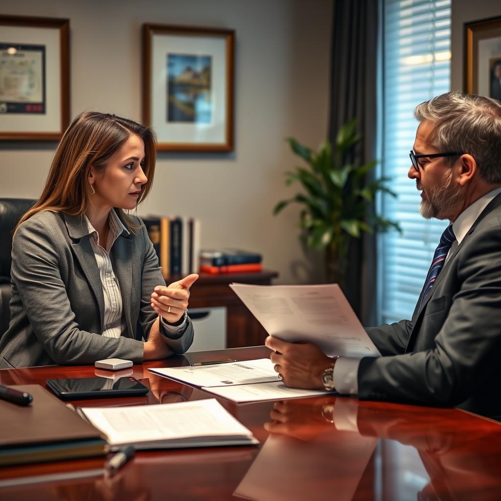 Domestic Violence Lawyer Charles County